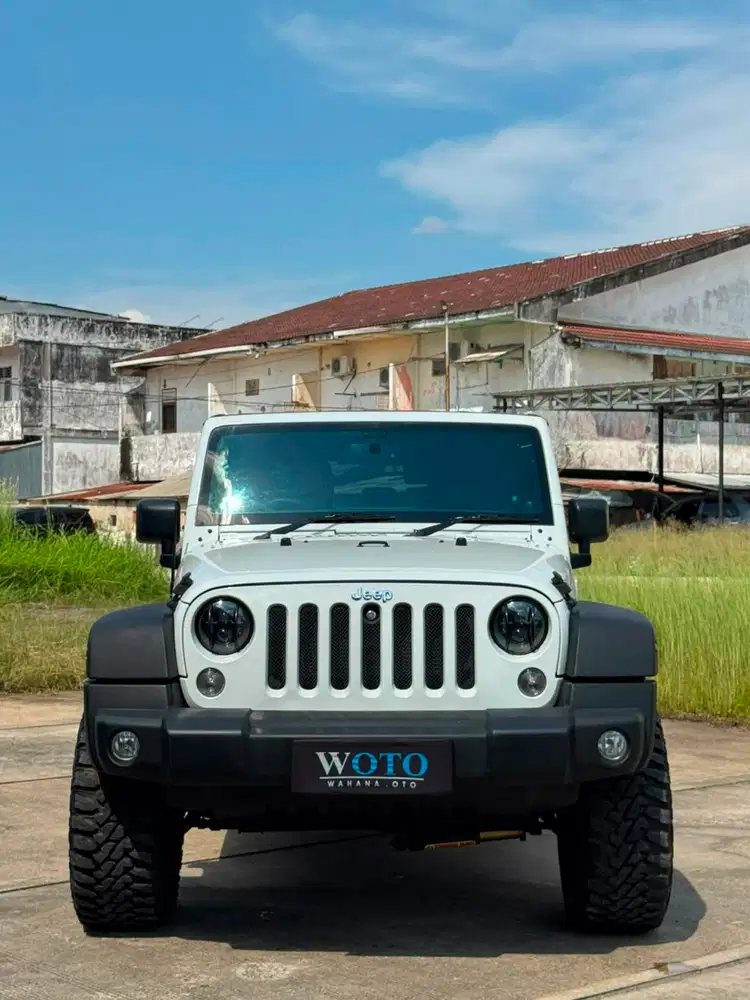 [KM 30Rb] WRANGLER Rubicon 3.6L V6 Pentastar 2014
