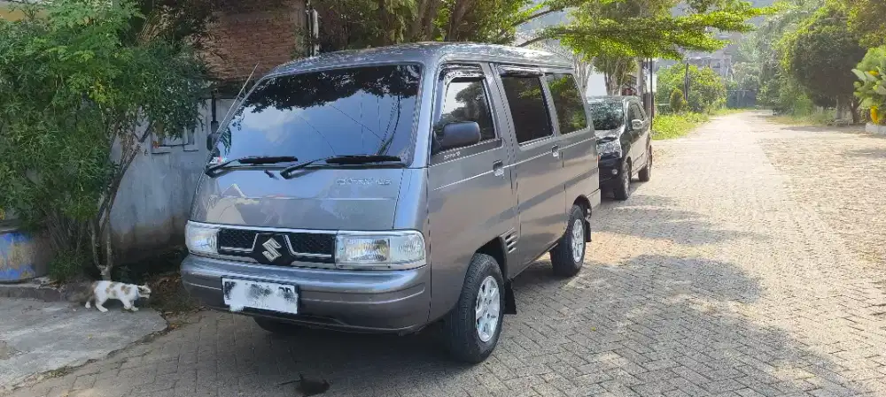 Futura minibus 1.5 injeksi