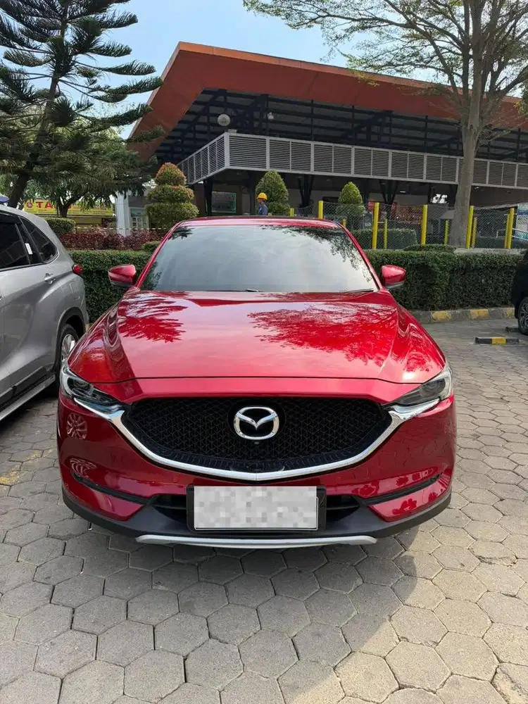Jual Mazda CX5 Soul Red GT 2021