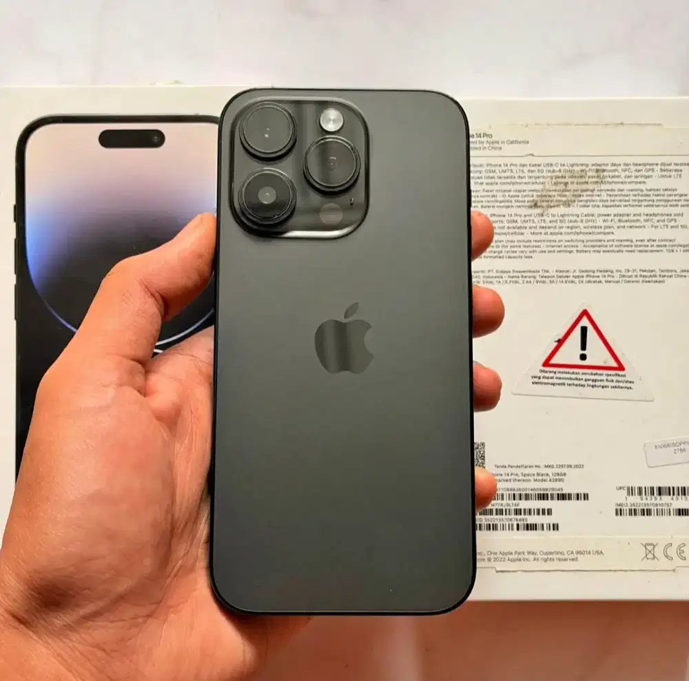 iPhone 14 Pro 128GB EX IBOX