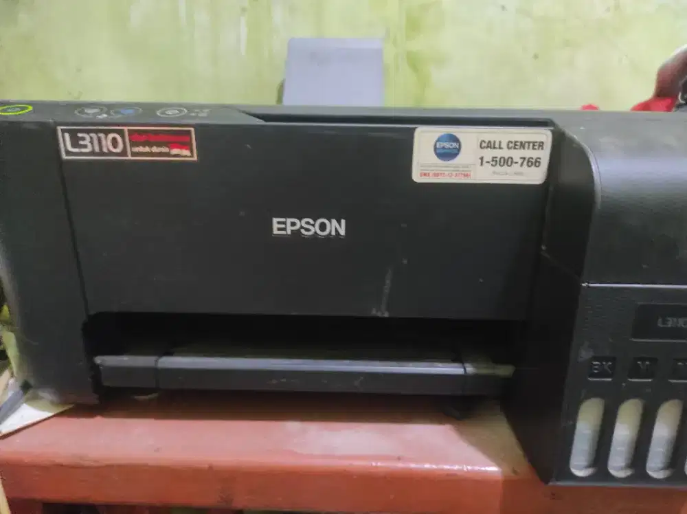 Printer L3110 bisa scan
