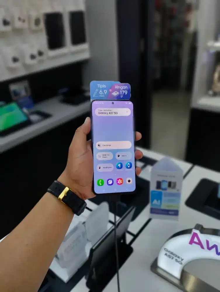Cicilan samsung dp 0% proses cepat
