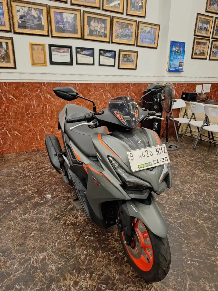 HUB IMA DP 1.5 JT AEROX TURBO 2025 KM LOW . BISA COD SE JABODETABEK