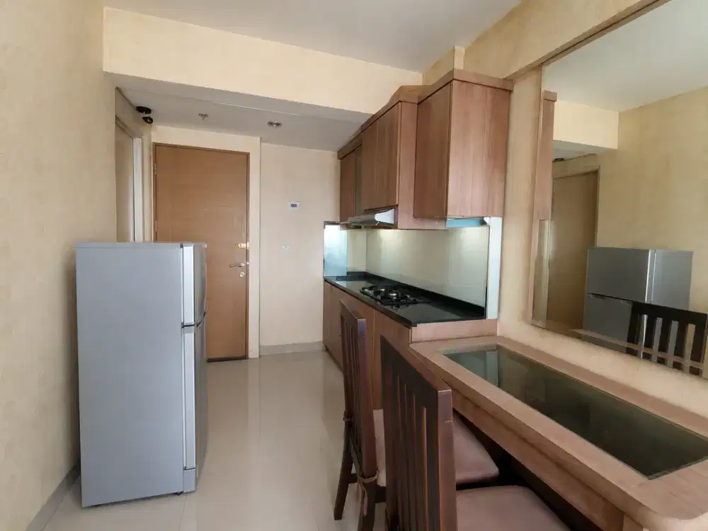 DISEWAKAN 2 BR GADING ICON LT. 7 – HADAP TIMUR, MORNING SUN, PUSAT KULINER, PULO GADUNG