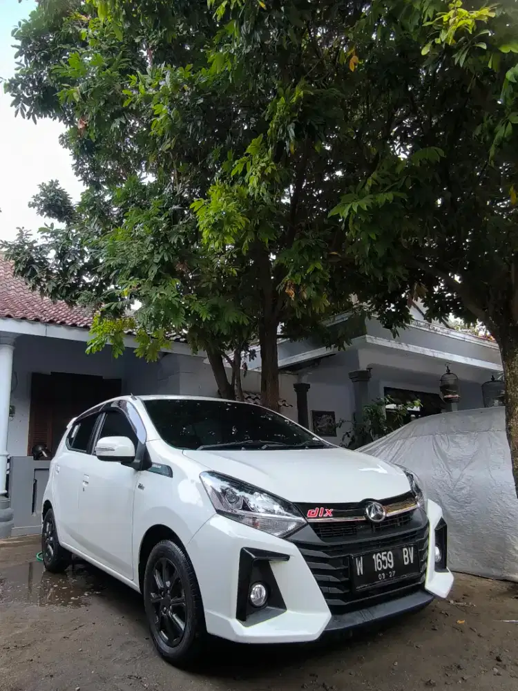 Daihatsu Ayla X 1.2 Facelift 2022