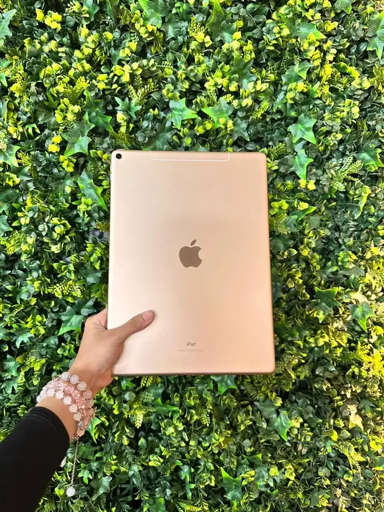 IPAD PRO GEN 2 2017 13 inci GOLD SECOND ORI WIFI ONLY