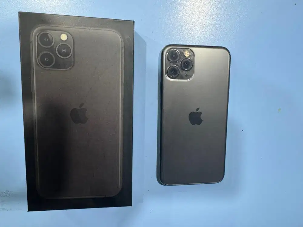Iphone 11 pro 256gb alwys ready