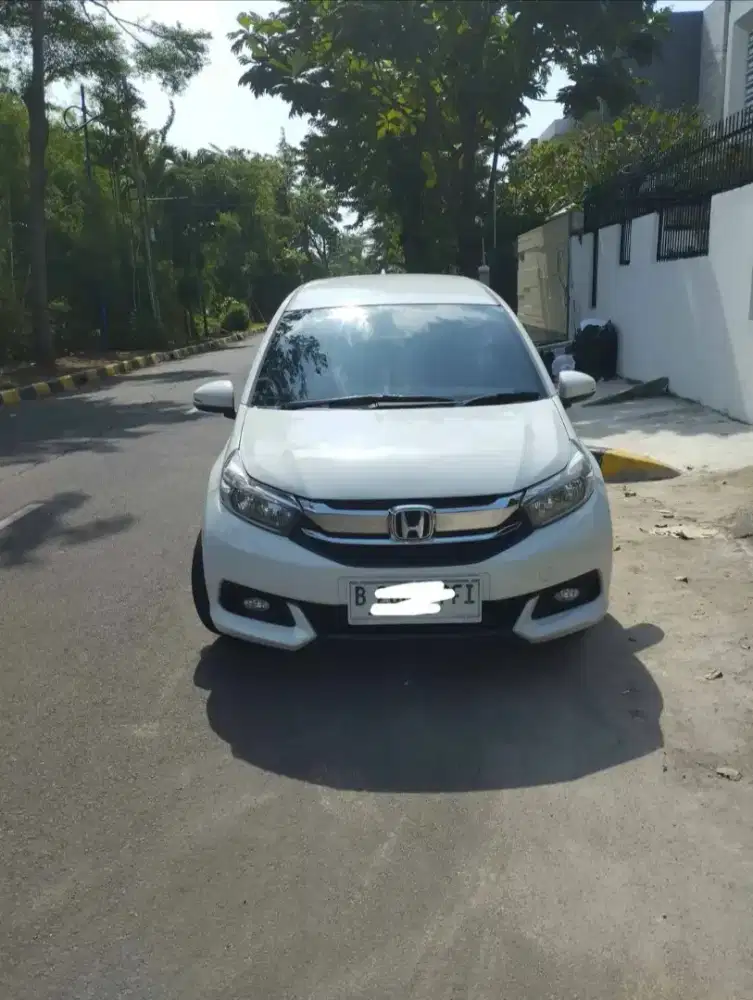 HONDA MOBILIO 2018..PUTIH