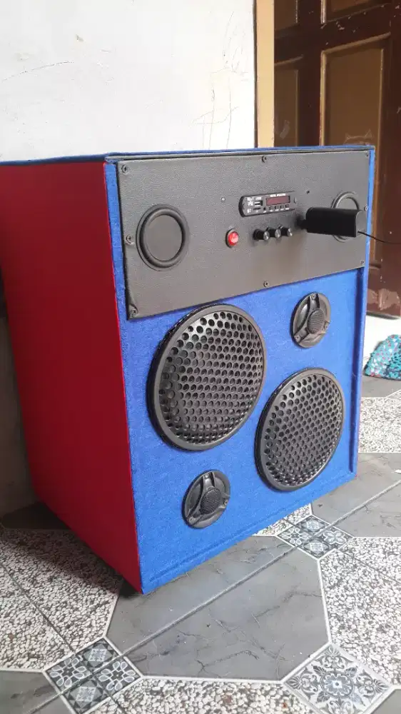 Power amplifear rakitan