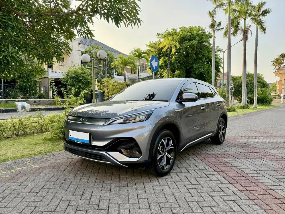 BYD ATTO 3 Advance Standard Range 410 KM PMK 2026 Nik 2025