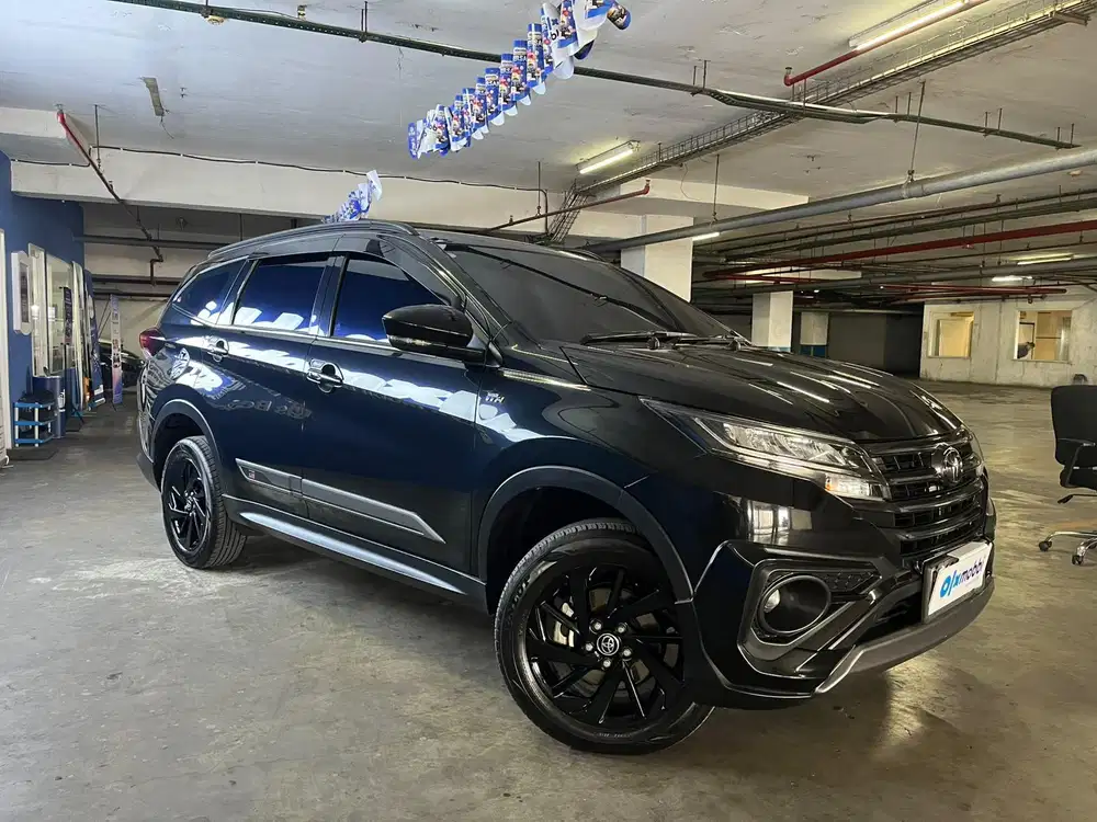 Toyota Rush 1.5 S GR Sport Bensin AT 2023 (YYY)