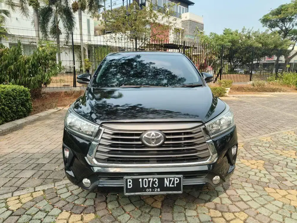 Toyota Innova G 2021 km 60ribuan