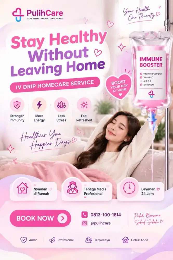 Homecare Medis 24 Jam