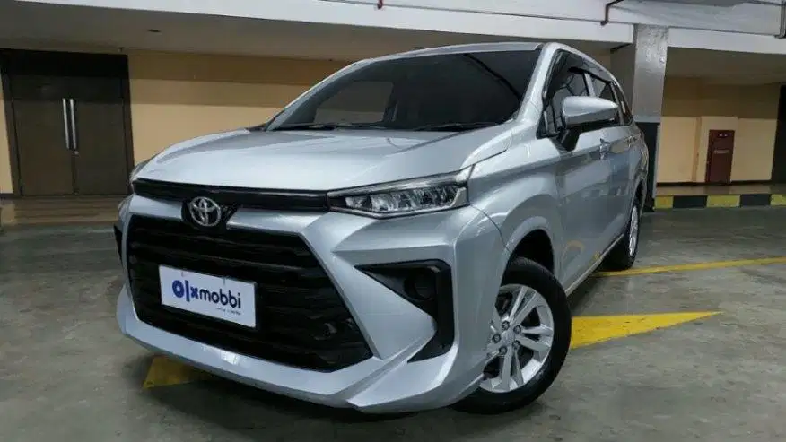 [BUNGA 0%] Toyota Avanza 2022 DFQ