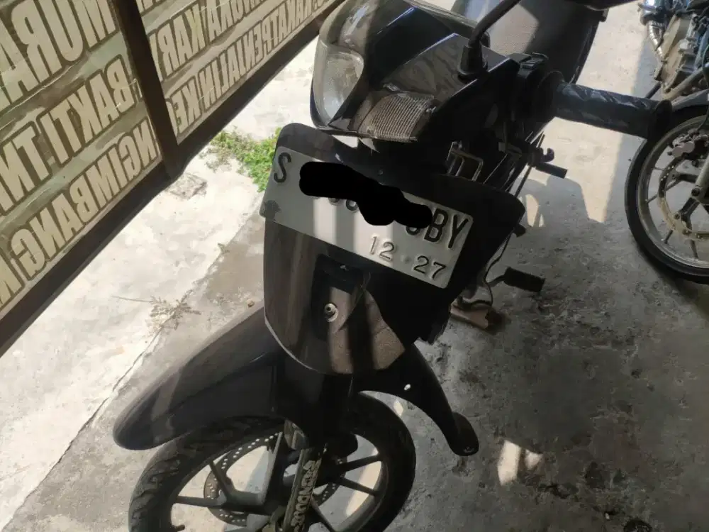 Suzuki Shogun Kebo