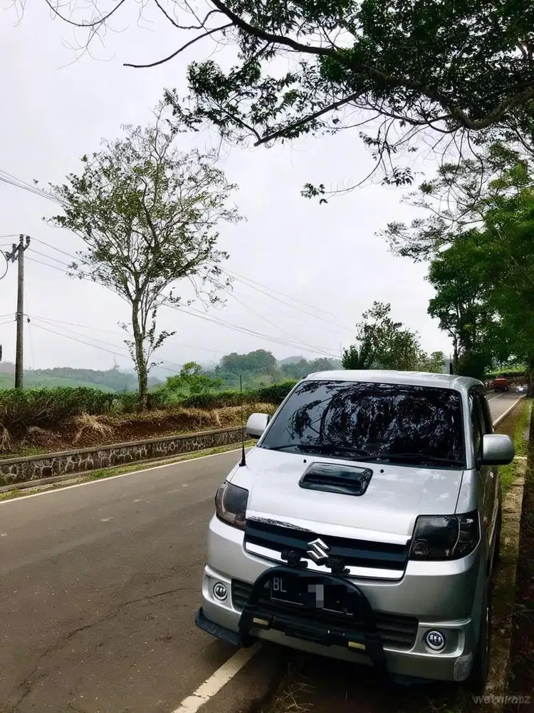 Di jual apv type gx