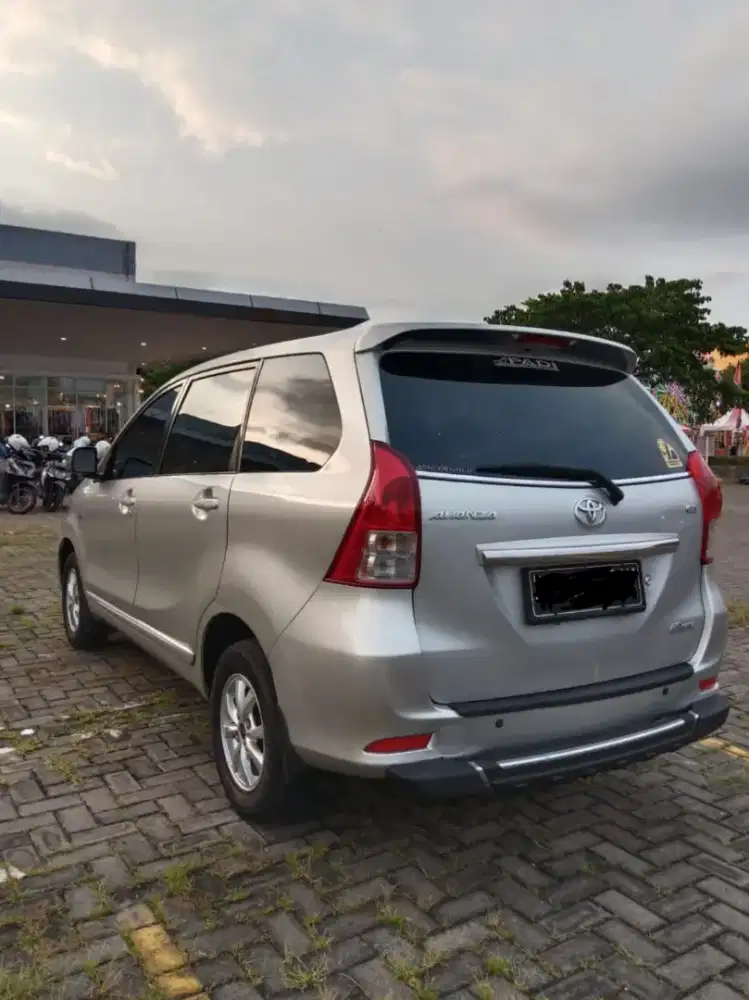 New Avanza G 1.3 matic