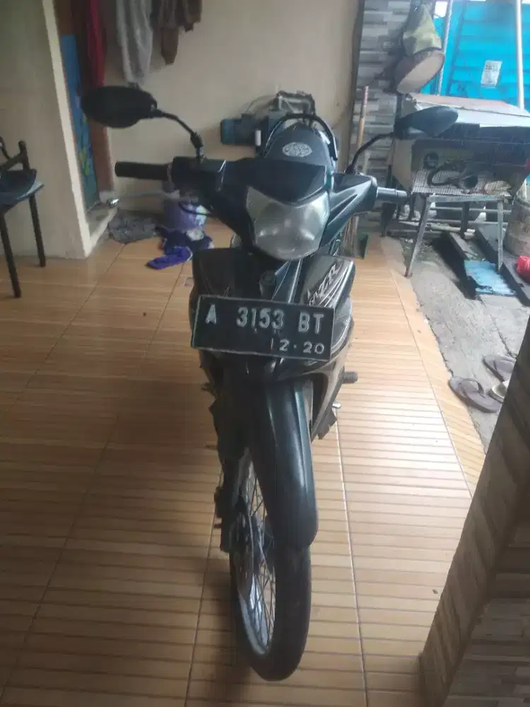 Jual Vega ZR 2010