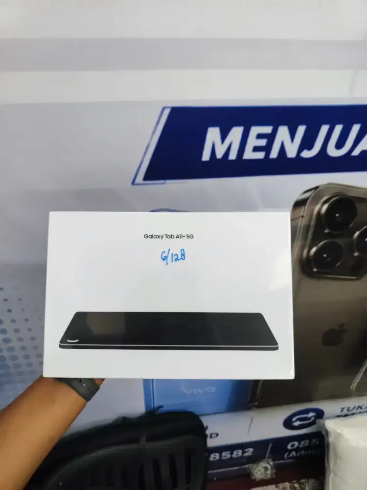 Samsung Tab A11+ 5G 6/128 Free cover book