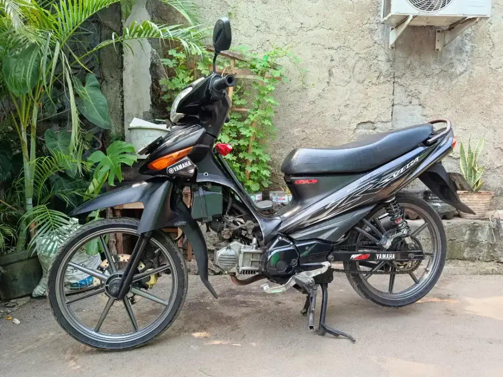 Vega ZR 2010 Surat lengkap