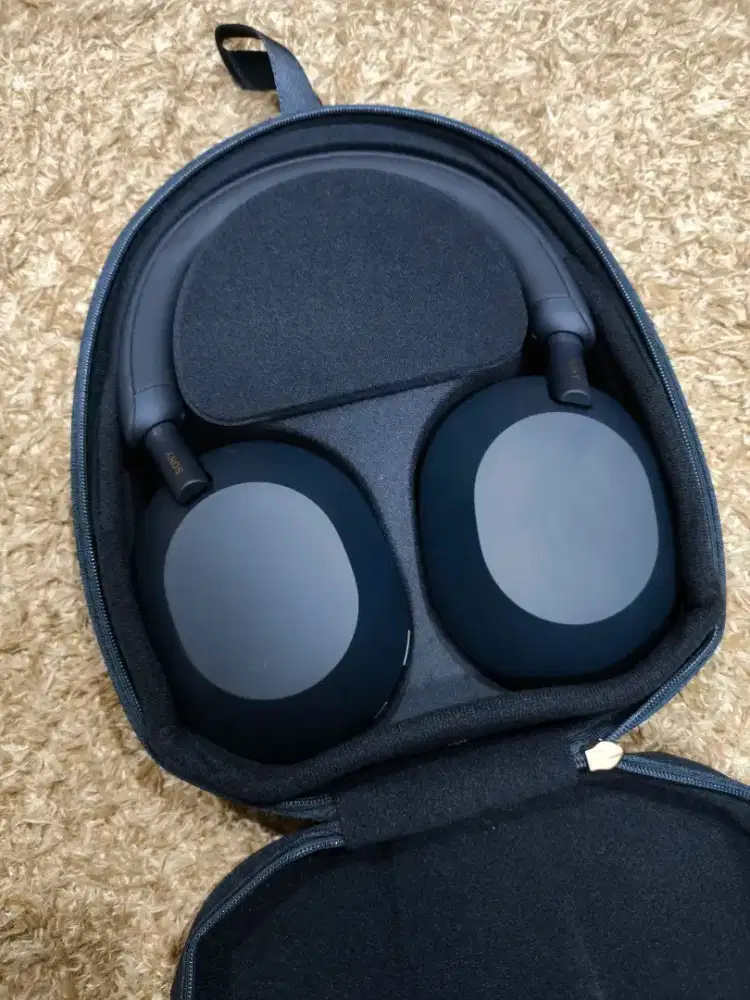 SONY WH1000-XM5 PEMAKAIAN SATU BULAN