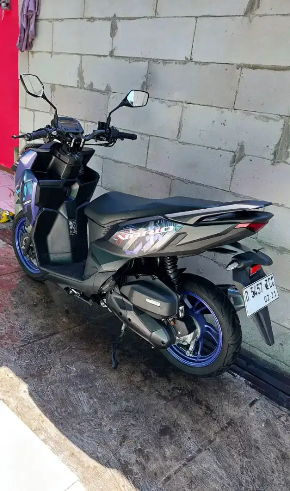 VARIO STREET MODEL TERBARU KEYLESS LIKE NEW