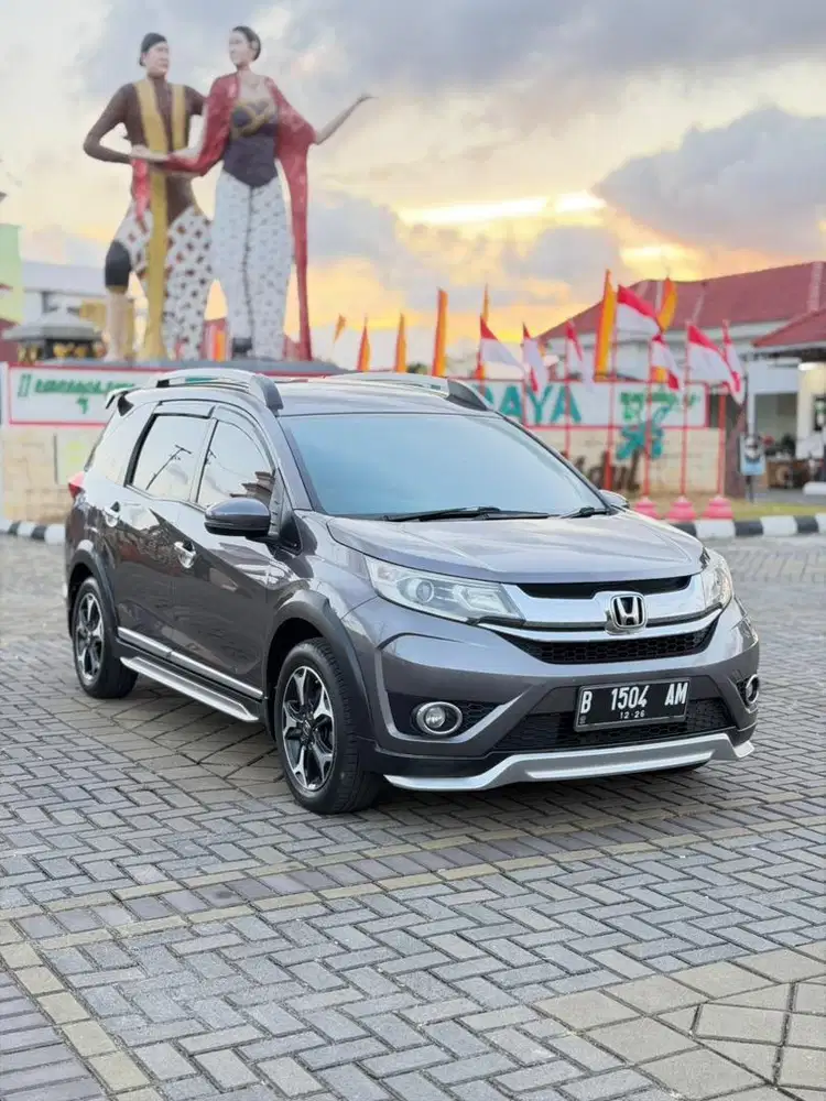 Honda BRV 1.5 E Prestige 2016 Istimewa