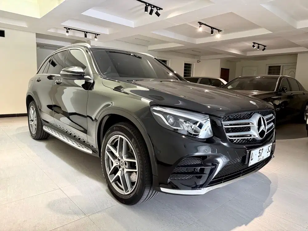 GLC200 AMG 2018 GLC200 2018 AMG GLC 200 2018 AMG line X253 mercy GLC