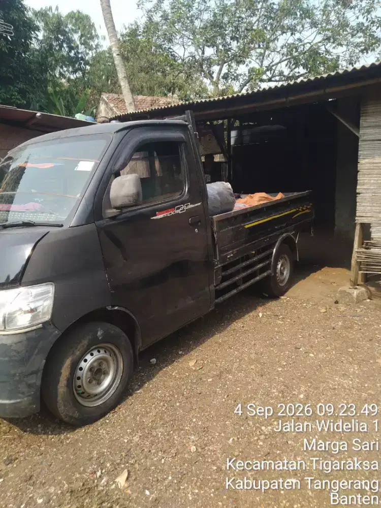JASA ANGKUTAN BARANG PICK UP