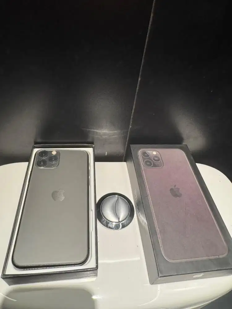Iphone 11 pro 256gb yg mau saja guys