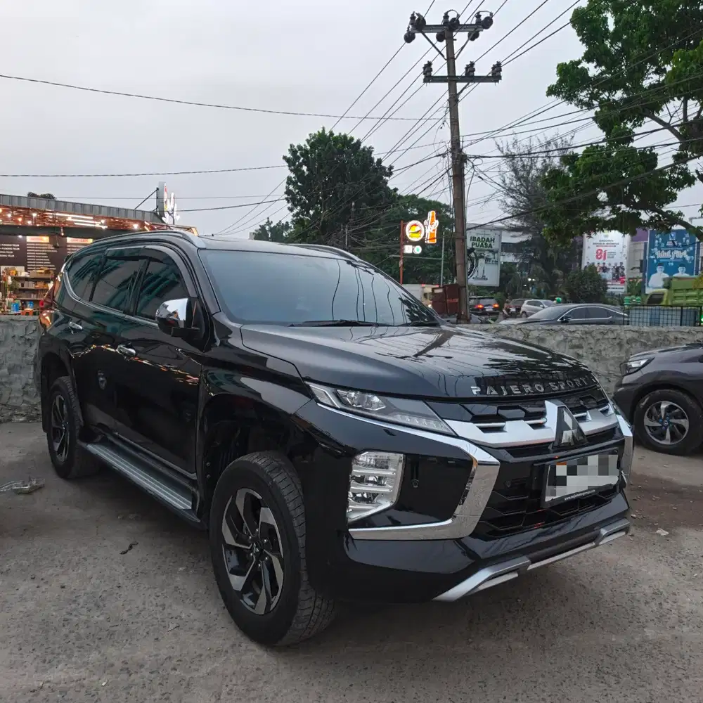 Pajero Sport 2,4 Dakar 4x2