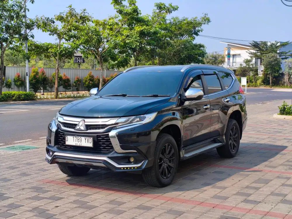 PAJERO SPORT DAKAR DIESEL 2017 DP 15JT