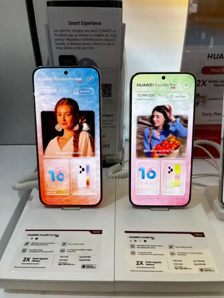 Huawei pura 90 pro series