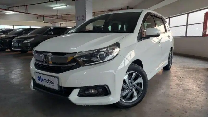 [BUNGA 0%] Honda Mobilio 2021 TRF
