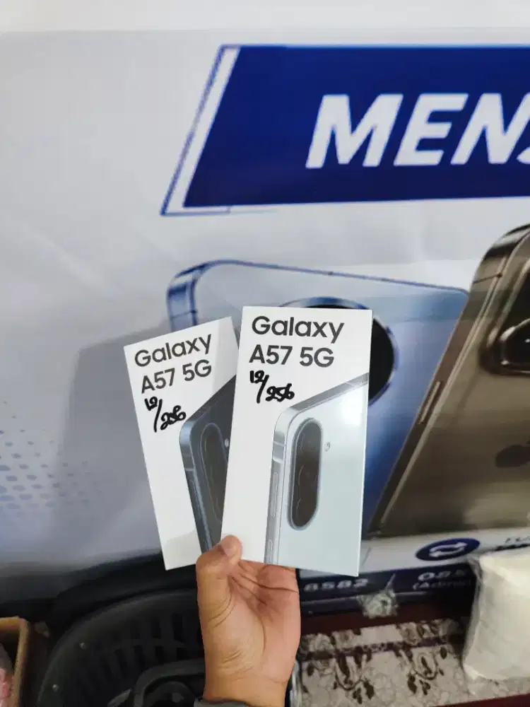 Samsung Galaxy A57 12/256gb Baruu