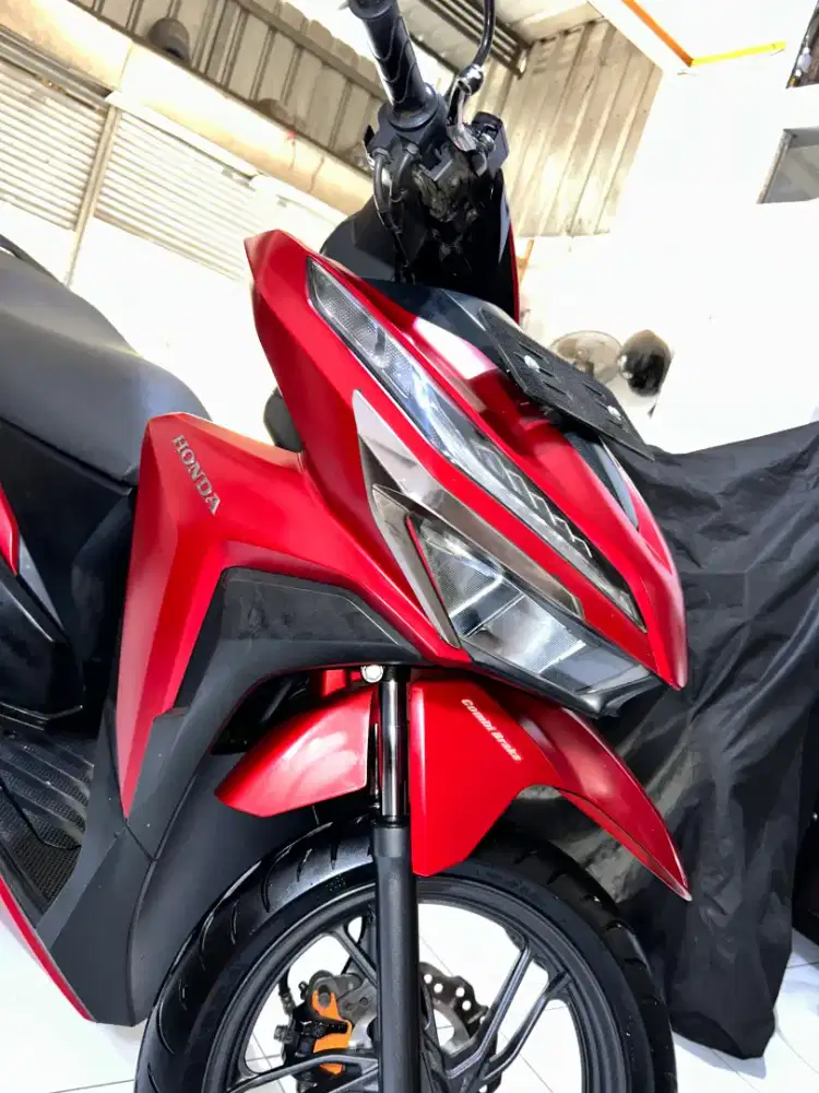 Vario 150 tahun 2019 istimewa