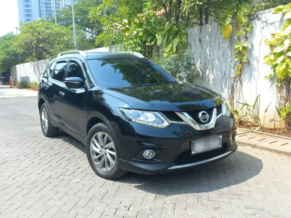 NISSAN XTRAIL 2.5 T32 2014