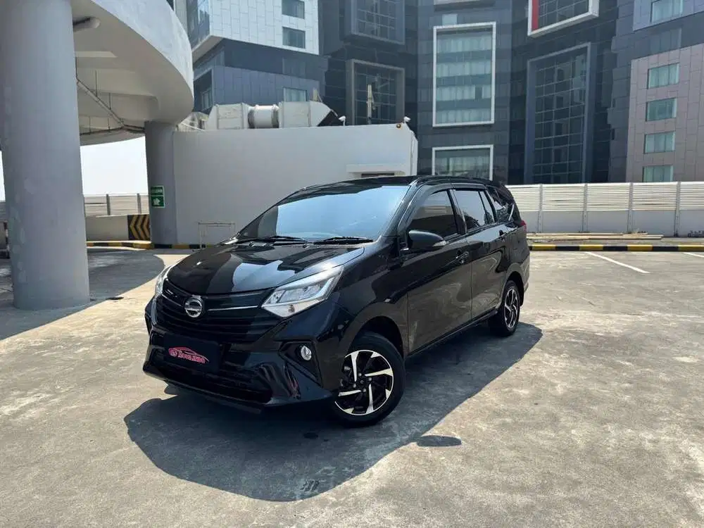 Daihatsu Sigra R Deluxe 1.2 AT 2023 Automatic