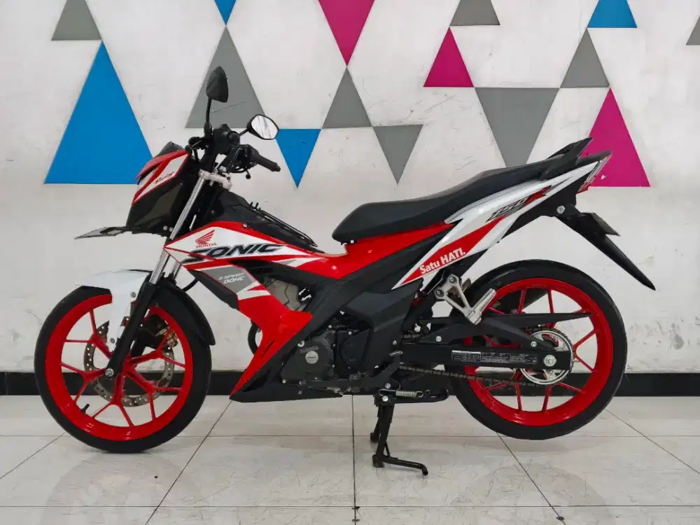 Sonic tahun 2019