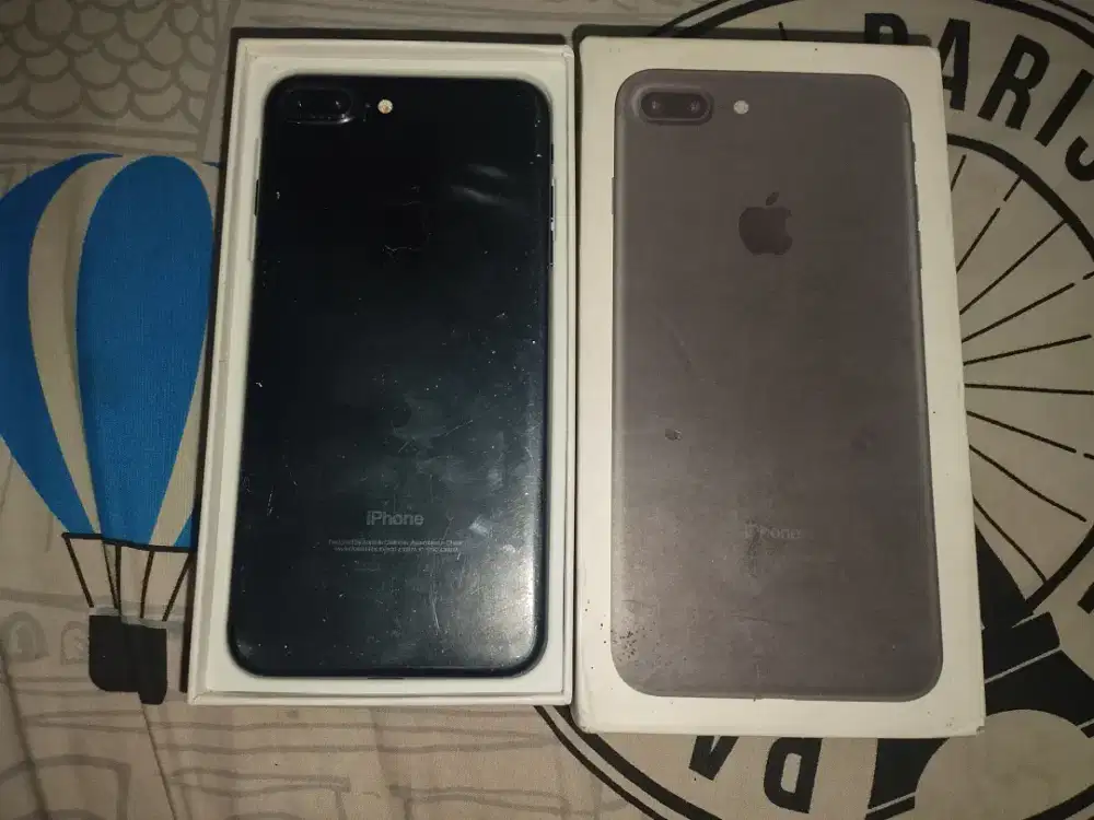 Jual IPhone 7 plus