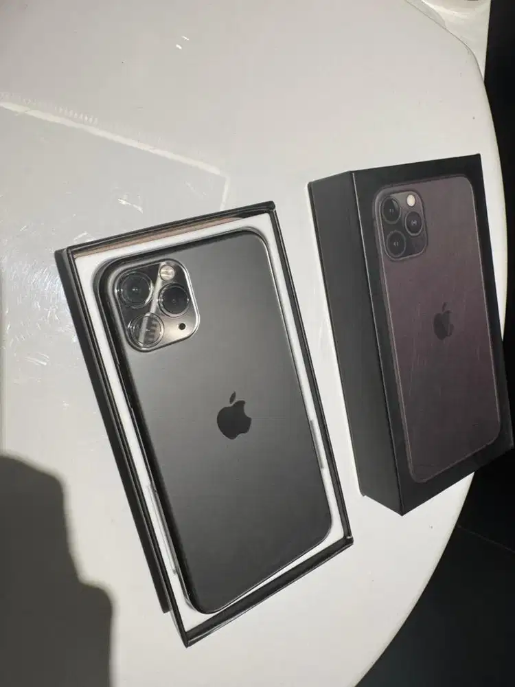 Iphone 11 pro 256gb selera asli