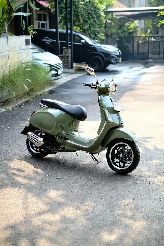 SPRINT 150 IGET ABS FACELIFT 2024