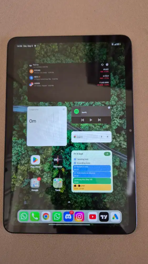 Redmi pad 2 pro 4G 4/128