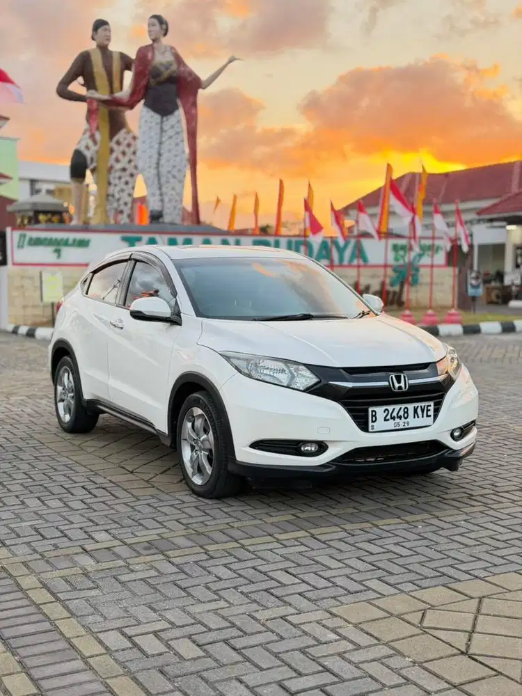 Honda HRV 1.5 E Matic 2017 Istimewa