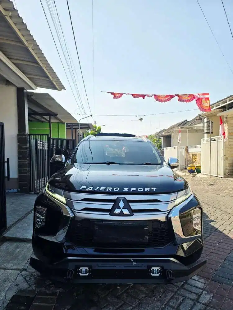 Mitsubishi Pajero Sport 2023 Diesel