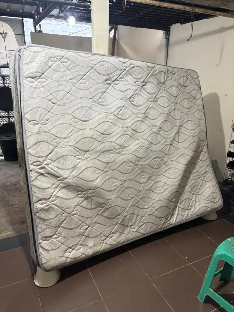 Springbed Maggio 160x200