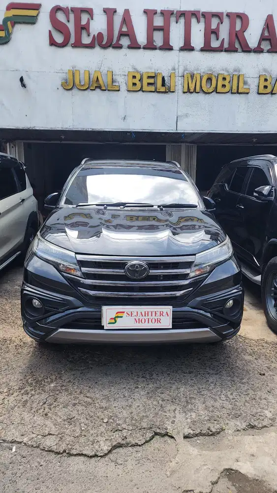 Toyota Rush GR 1.5 AT 2022 BG TGN1 SIAP PAKAI ORISINIL