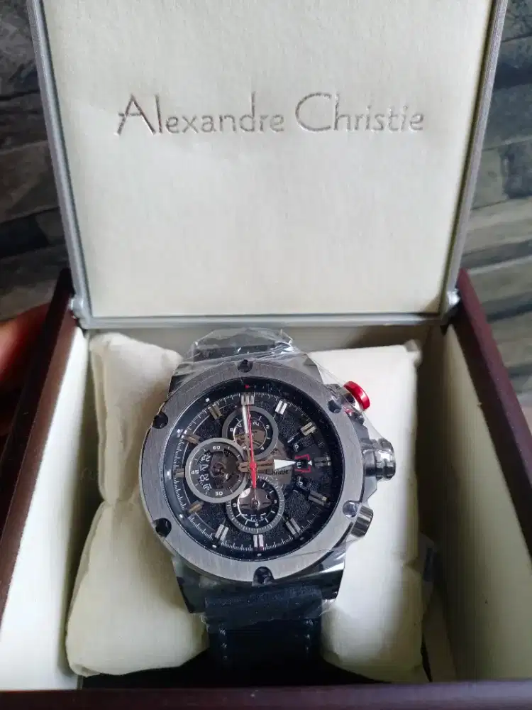 Jam AC new lokasi wistrop