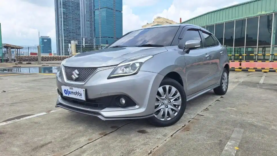 KM Rendah - Suzuki Baleno 1.4 Bensin-AT 2018