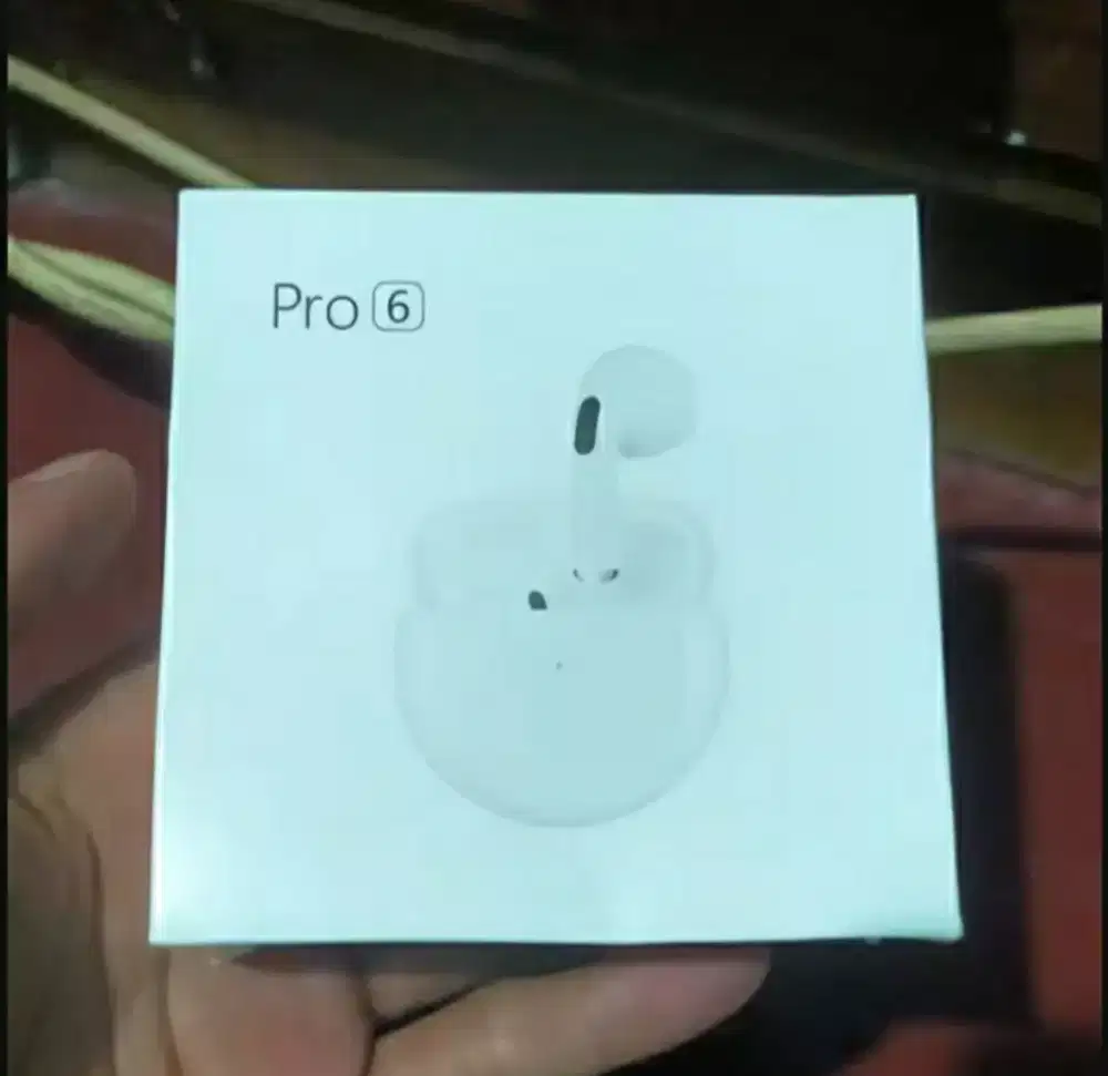 Headset bluetooth Pro6